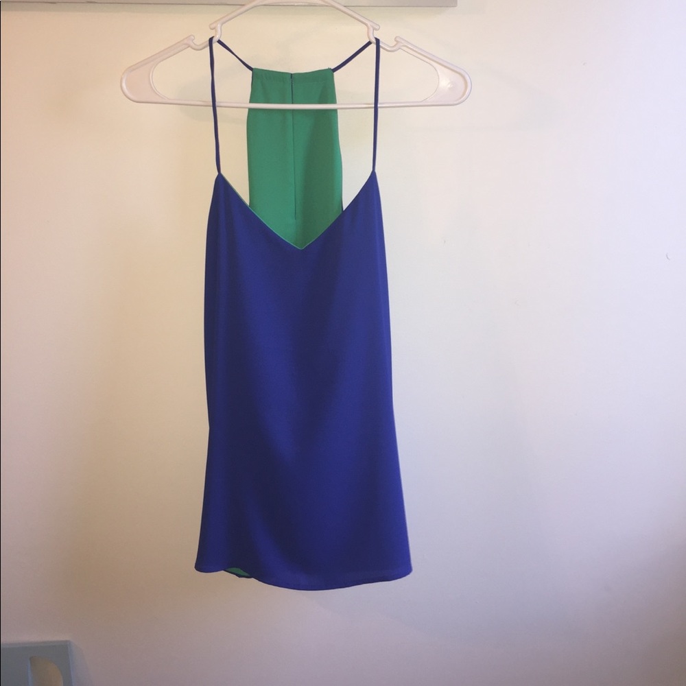 Ann Taylor Loft tank Blouse
